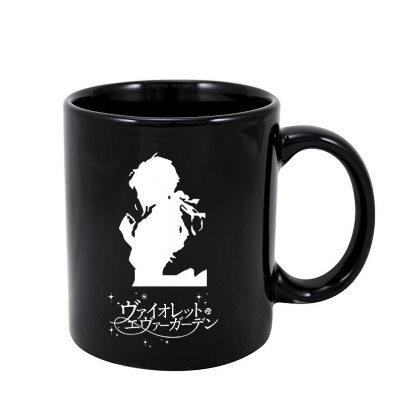 Nova violeta evergarden person - Anime Merchandise Mugs avaliação e preço