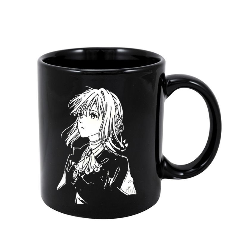 Nova violeta evergarden person - Anime Merchandise Mugs avaliação e preço