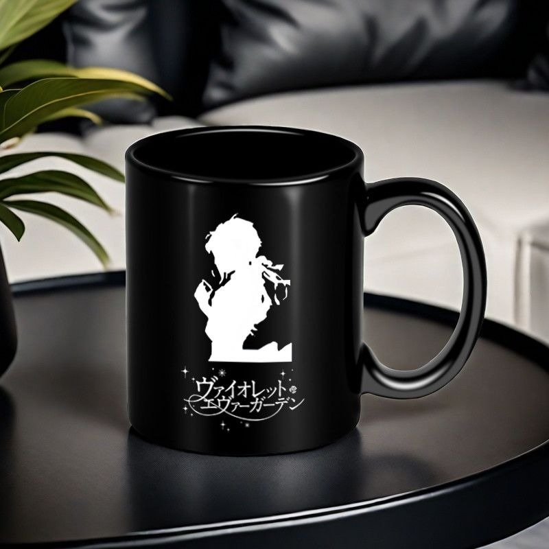 Nova violeta evergarden person - Anime Merchandise Mugs avaliação e preço