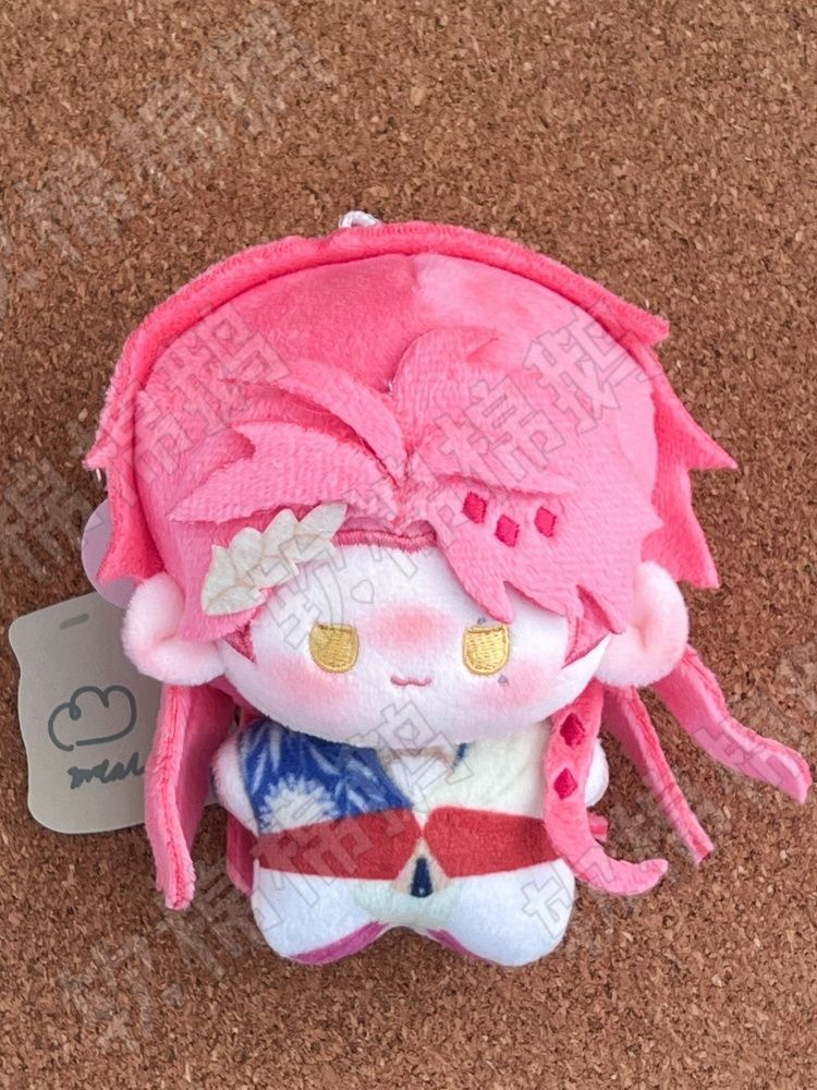 Bonecos de Pelúcia de 10cm de  - Anime Merchandise Plush Toys avaliação e preço