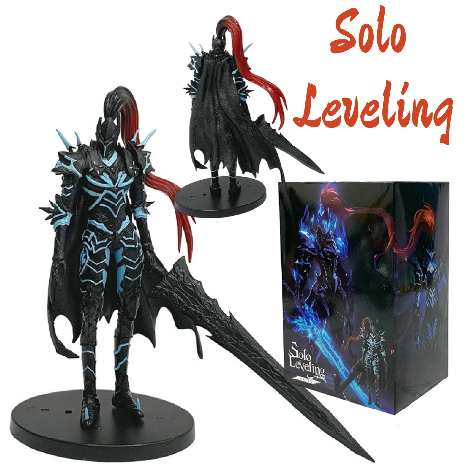 21cm solo nivelamento anime fi - Anime Merchandise Solo Leveling avaliação e preço