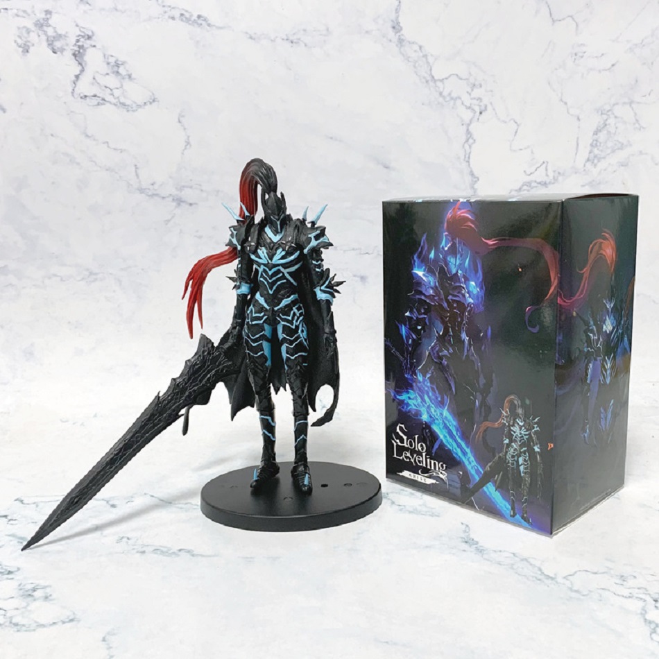 21cm solo nivelamento anime fi - Anime Merchandise Solo Leveling avaliação e preço