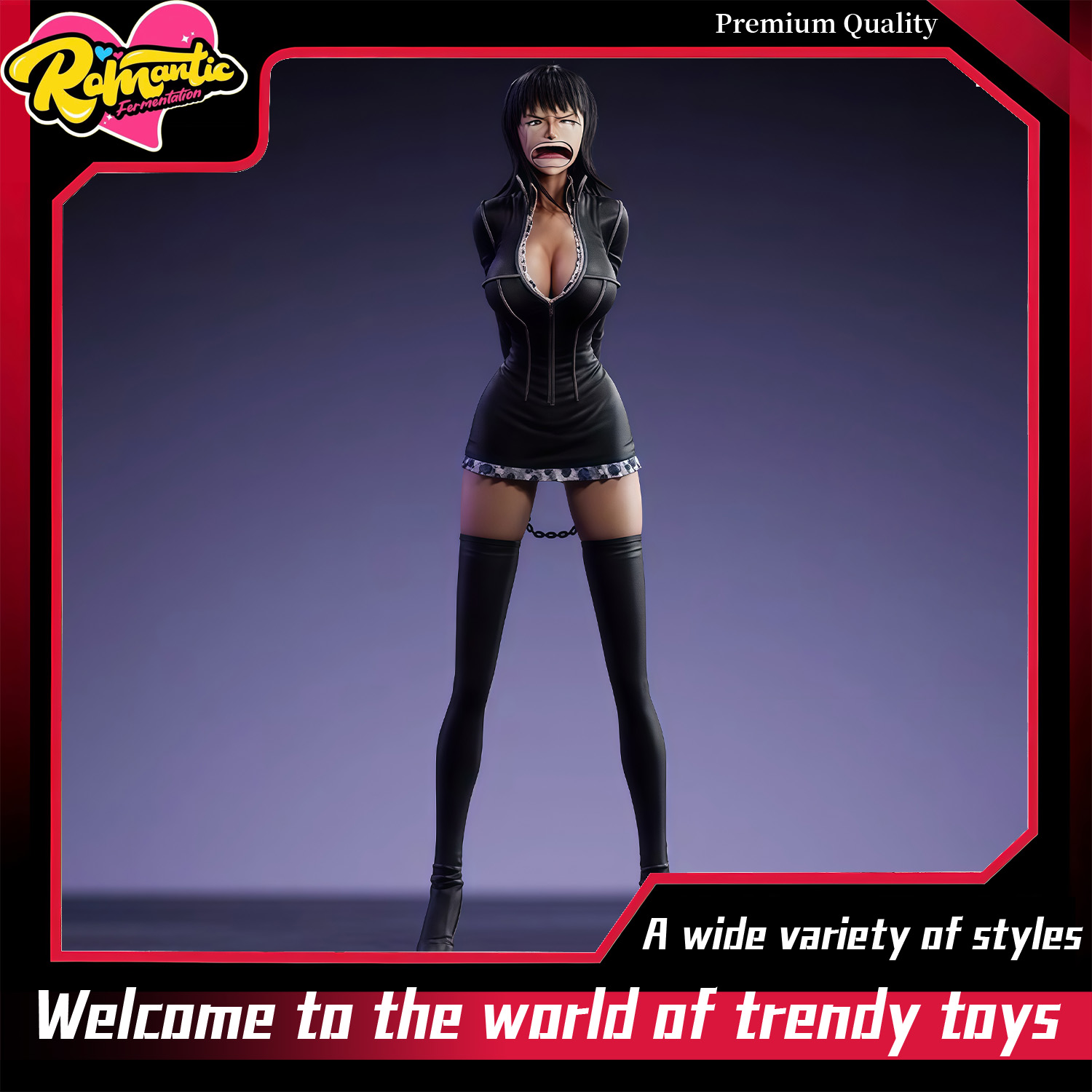Judicial Island - Figura de Aç - Popular Anime Merchandise avaliação e preço
