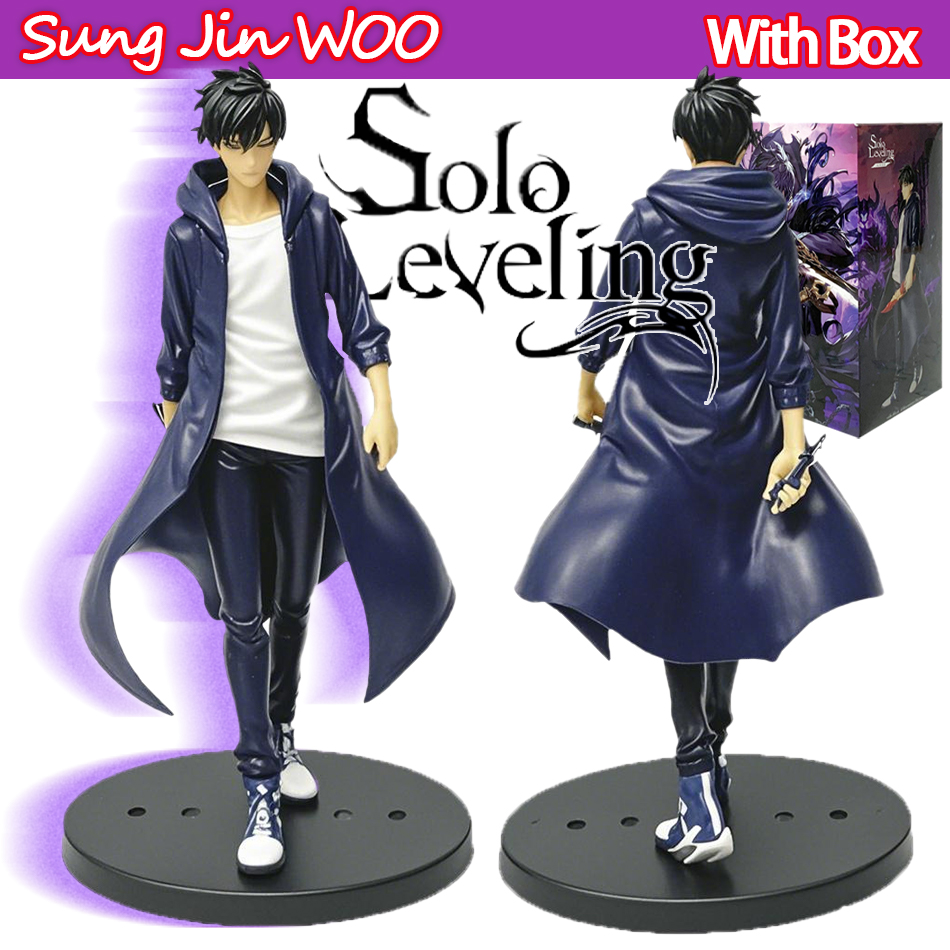 Em estoque solo nivelamento (v - Anime Merchandise Solo Leveling avaliação e preço