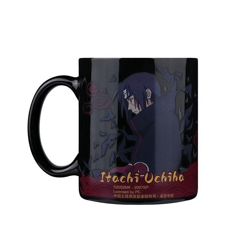 Caneca Sensível ao Calor Narut - Anime Merchandise Mugs avaliação e preço