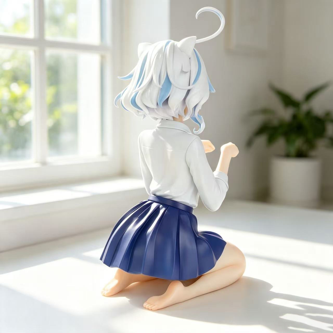 Figurinha de Anime JK com Orel - Popular Anime Merchandise avaliação e preço
