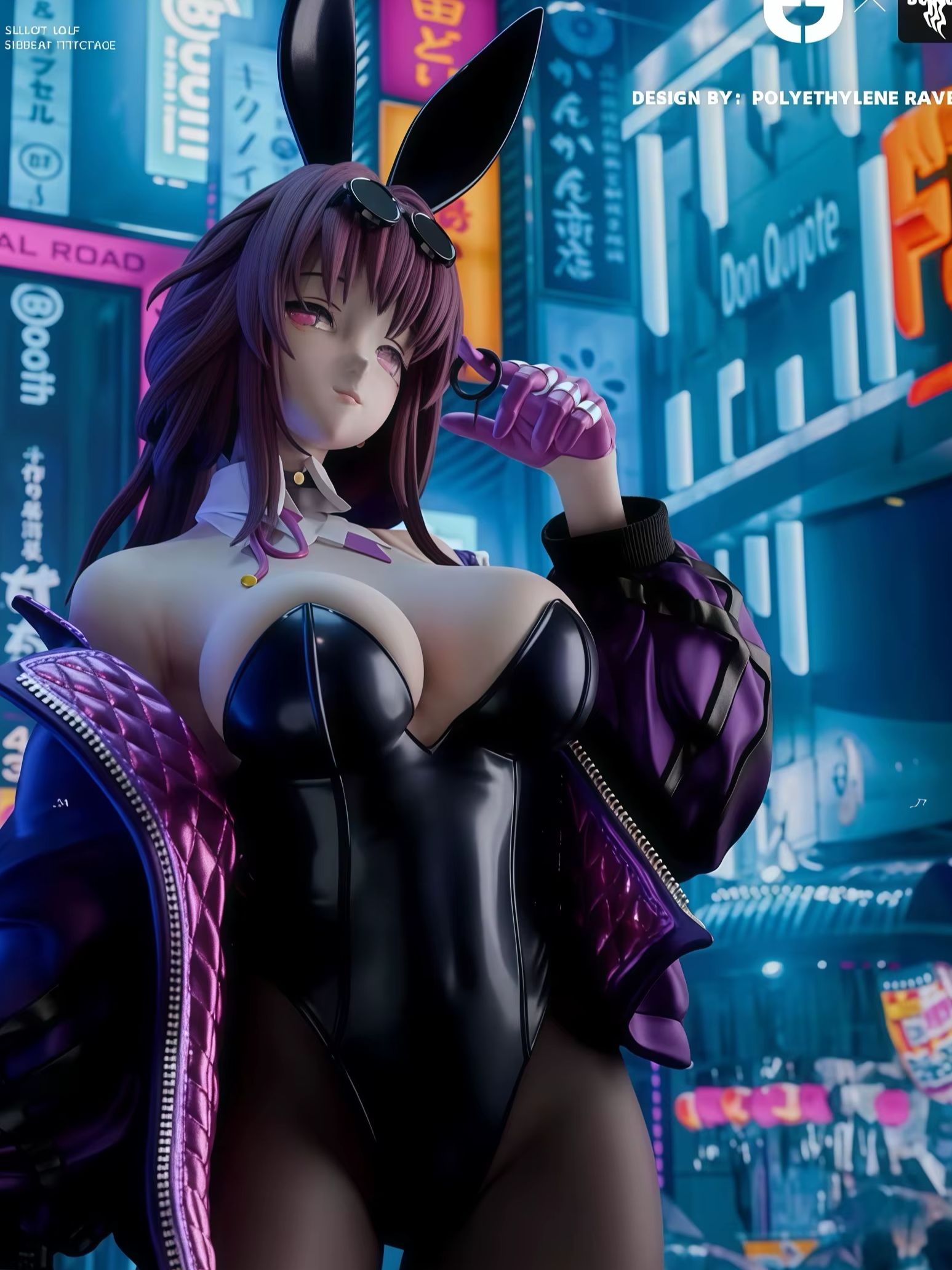 Kafka - Figura de Anime GK de  - Popular Anime Merchandise avaliação e preço