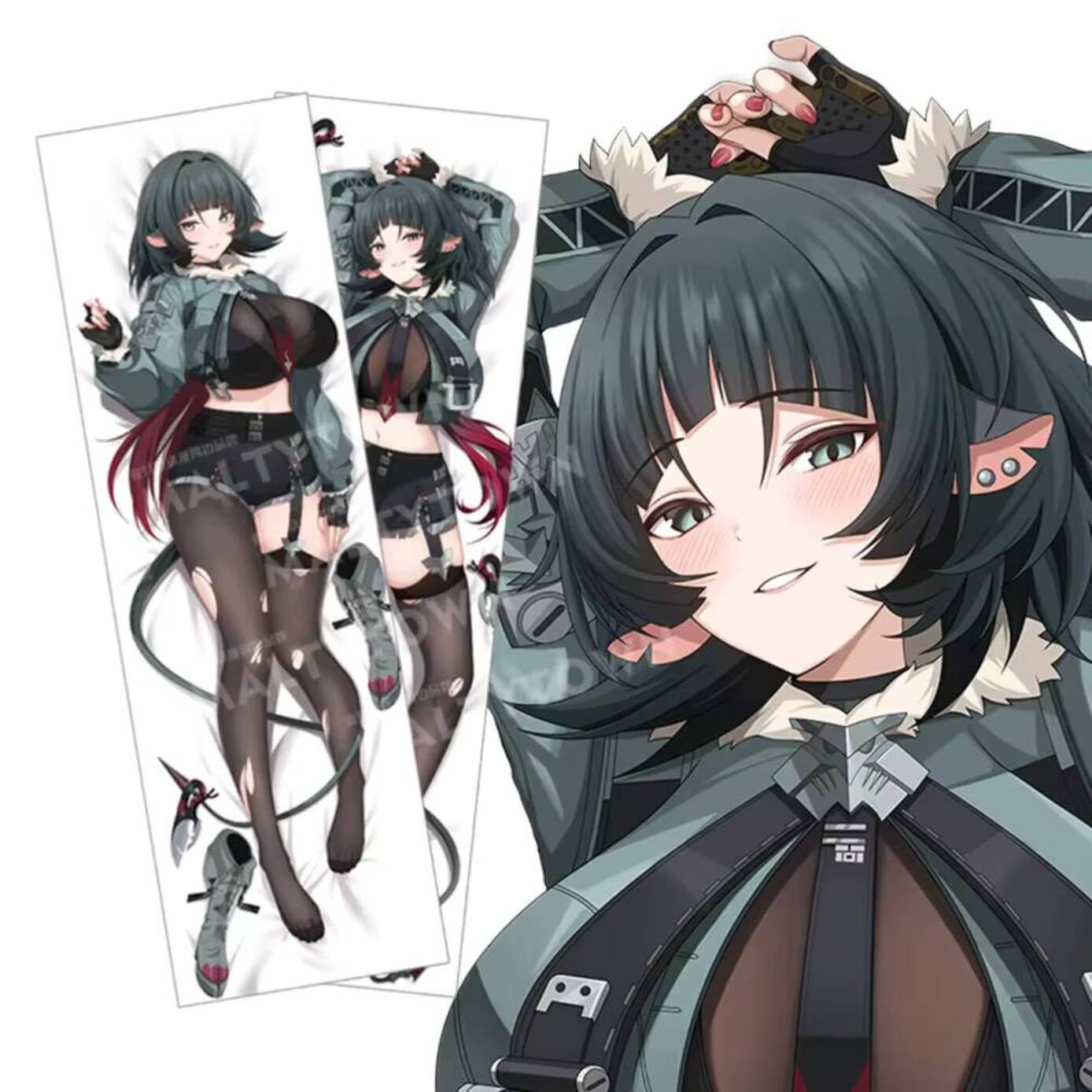 Capa de Almofada Dakimakura An - Body Pillow Cover avaliação e preço
