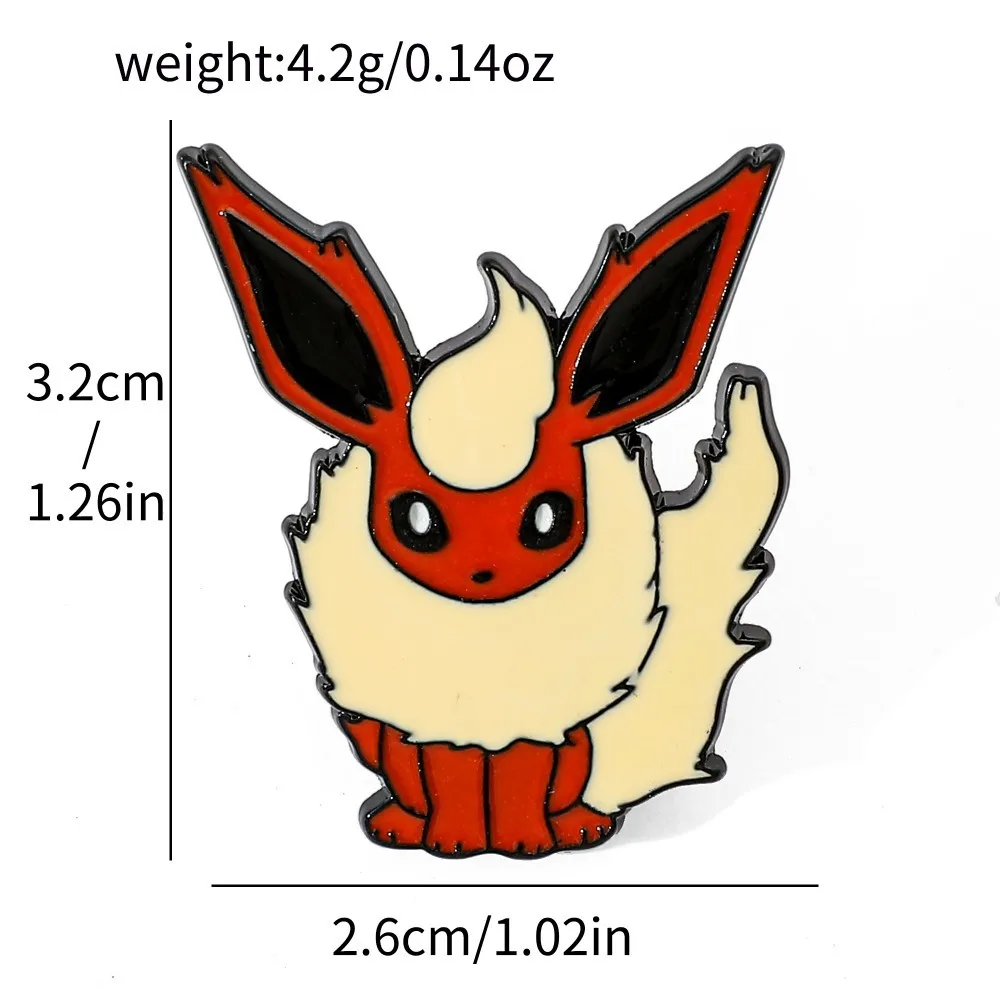 4 Peças Broches de Personagens - Enamel Pin Set avaliação e preço