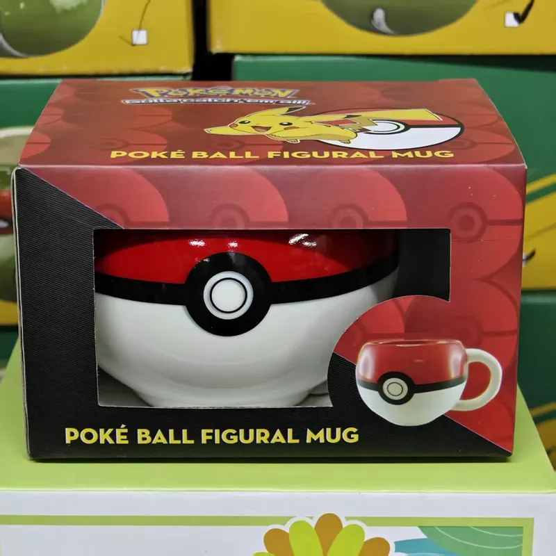 Caneca de Cerâmica Pokémon Pok - Anime Merchandise Mugs avaliação e preço