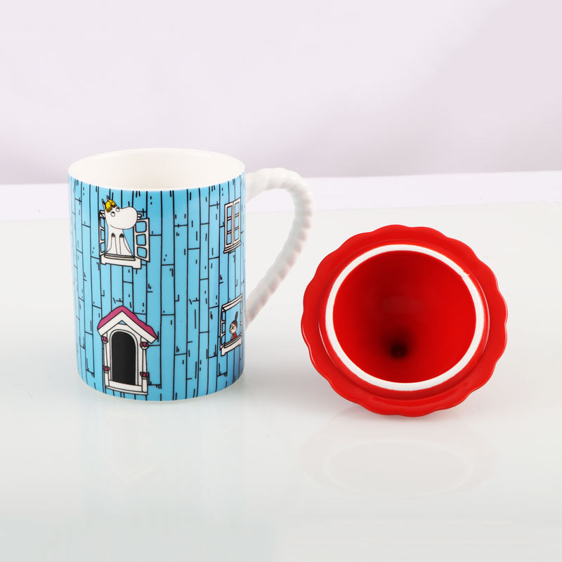 Caneca de Cerâmica Criativa Mo - Anime Merchandise Mugs avaliação e preço