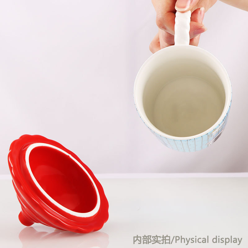 Caneca de Cerâmica Criativa Mo - Anime Merchandise Mugs avaliação e preço