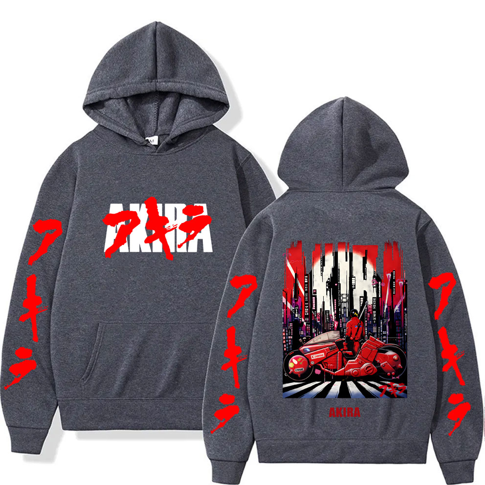 Venda Quente: Moletom Anime Ak - Akira Anime Merchandise avaliação e preço