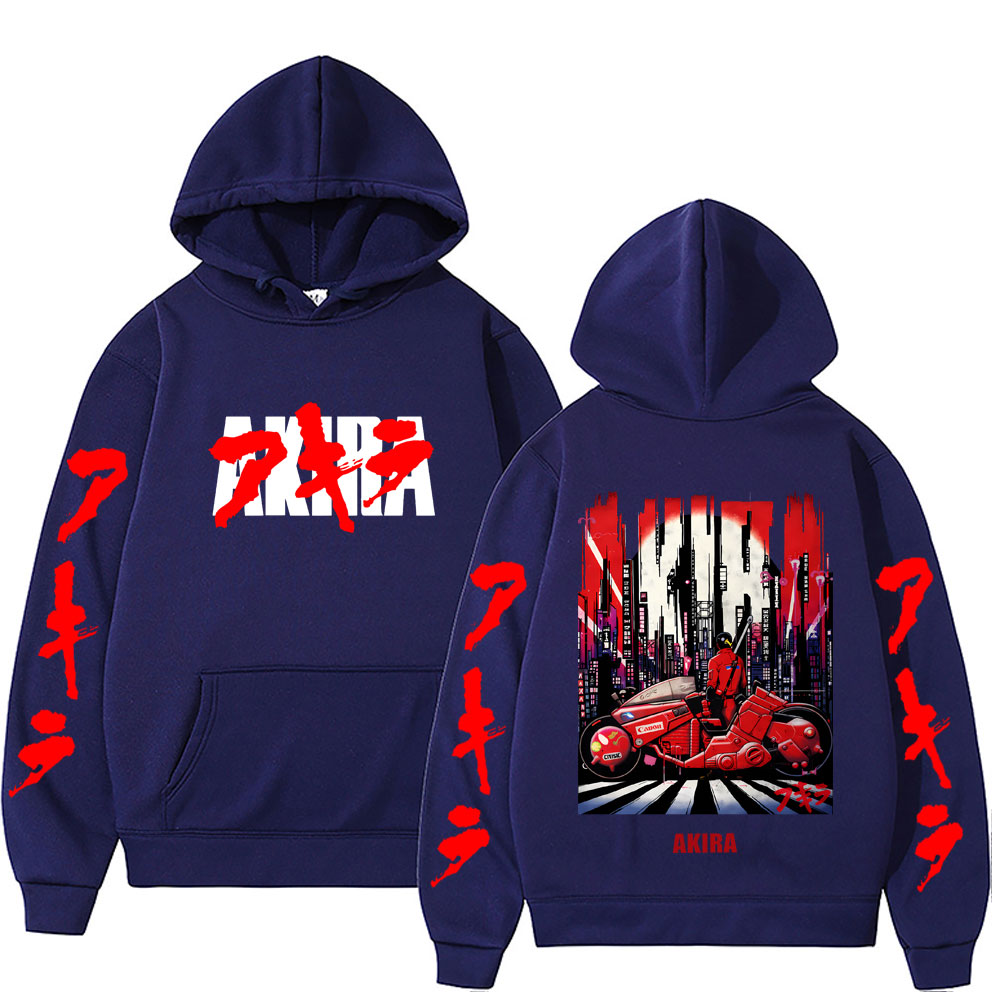 Venda Quente: Moletom Anime Ak - Akira Anime Merchandise avaliação e preço