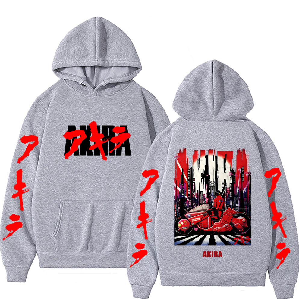 Venda Quente: Moletom Anime Ak - Akira Anime Merchandise avaliação e preço